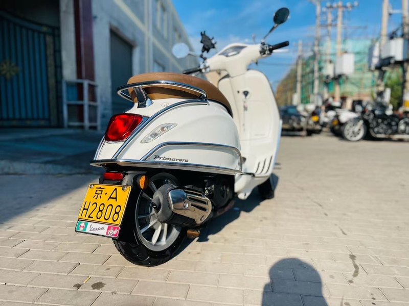 二手VESPAPrimavera 150