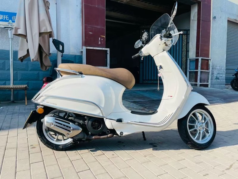 二手VESPAPrimavera 150