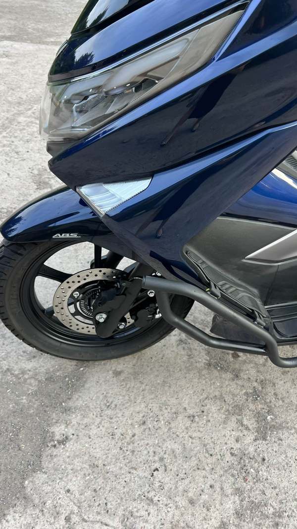 二手豪爵UHR150
