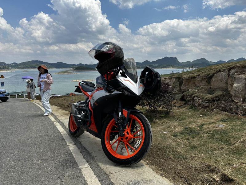 二手凯越321RR