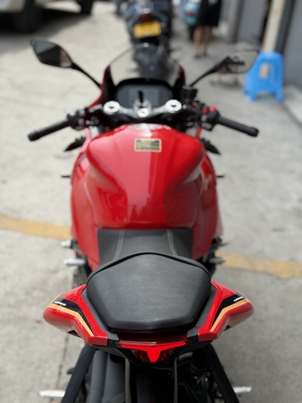 二手QJMOTOR赛600