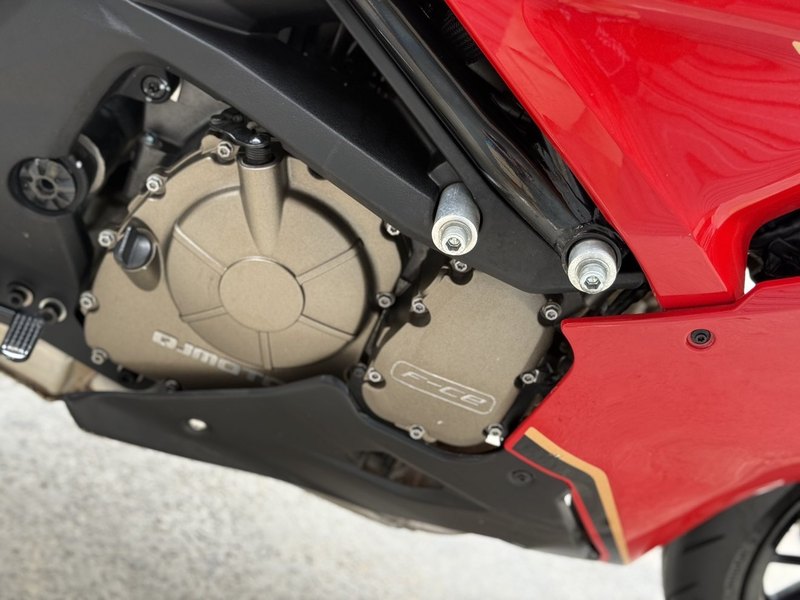 二手QJMOTOR赛600