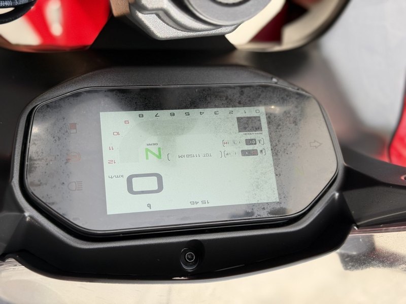 二手QJMOTOR赛600