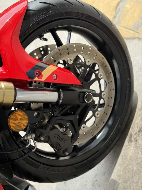 二手QJMOTOR赛600