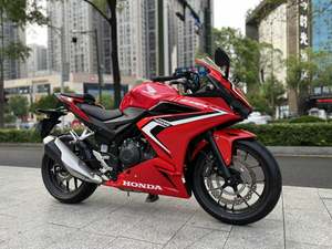 二手本田CBR400R