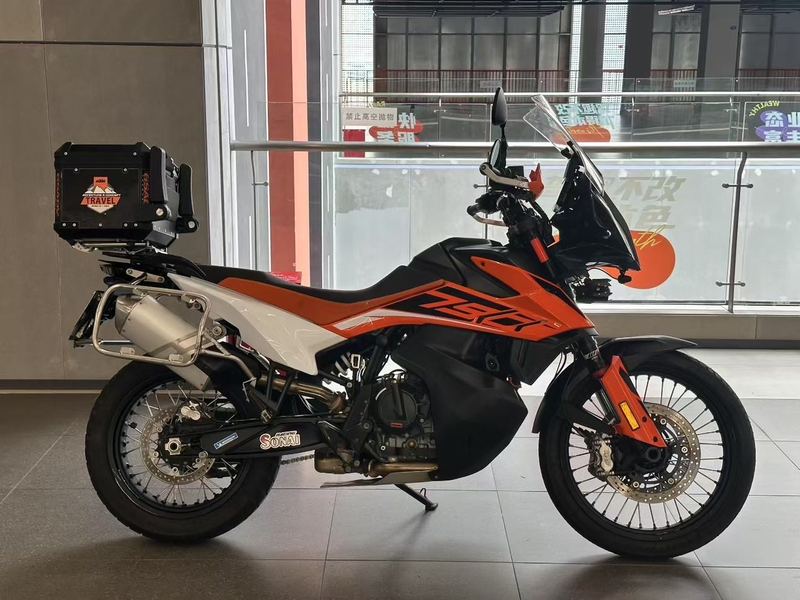 二手KTMR2R790 Adventure