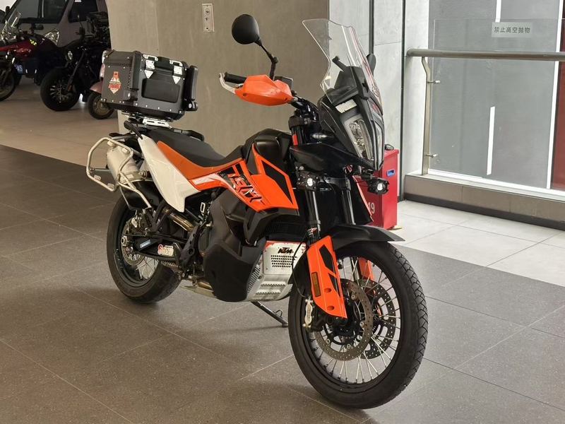 二手KTMR2R790 Adventure