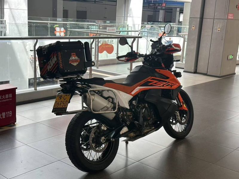 二手KTMR2R790 Adventure