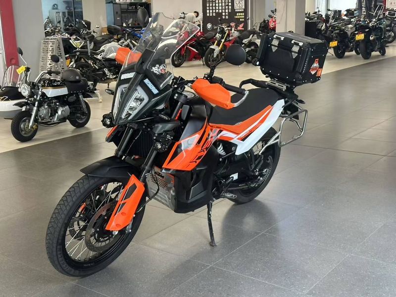 二手KTMR2R790 Adventure