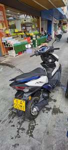 二手五羊本田NX125
