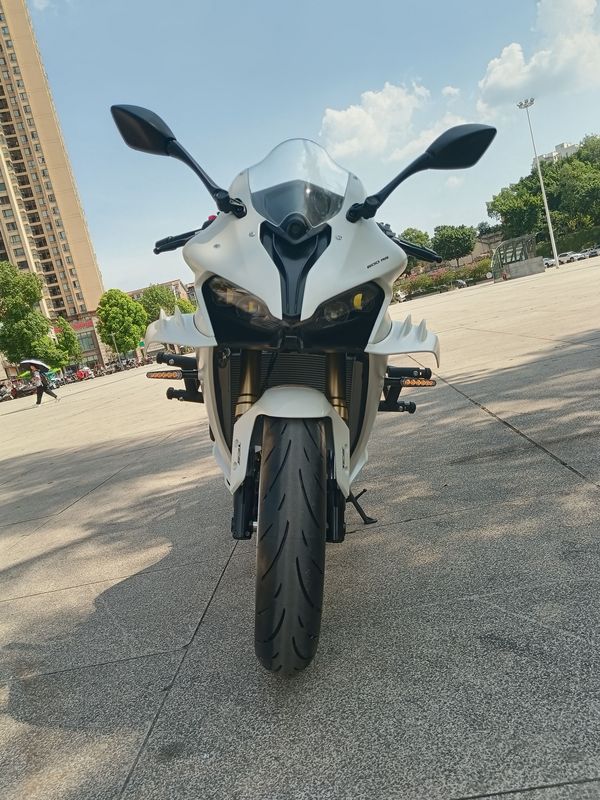 二手QJMOTOR赛600