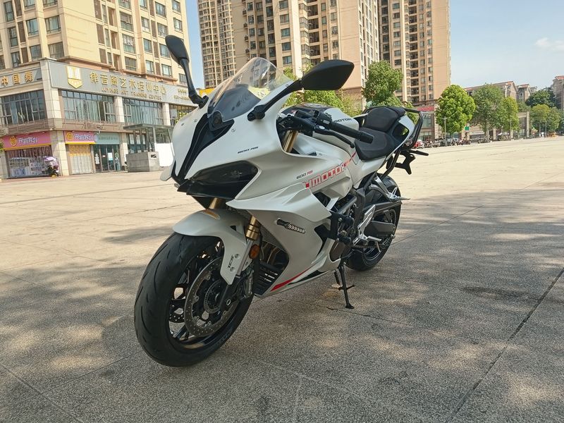 二手QJMOTOR赛600