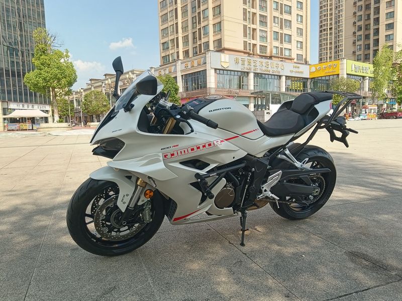 二手QJMOTOR赛600