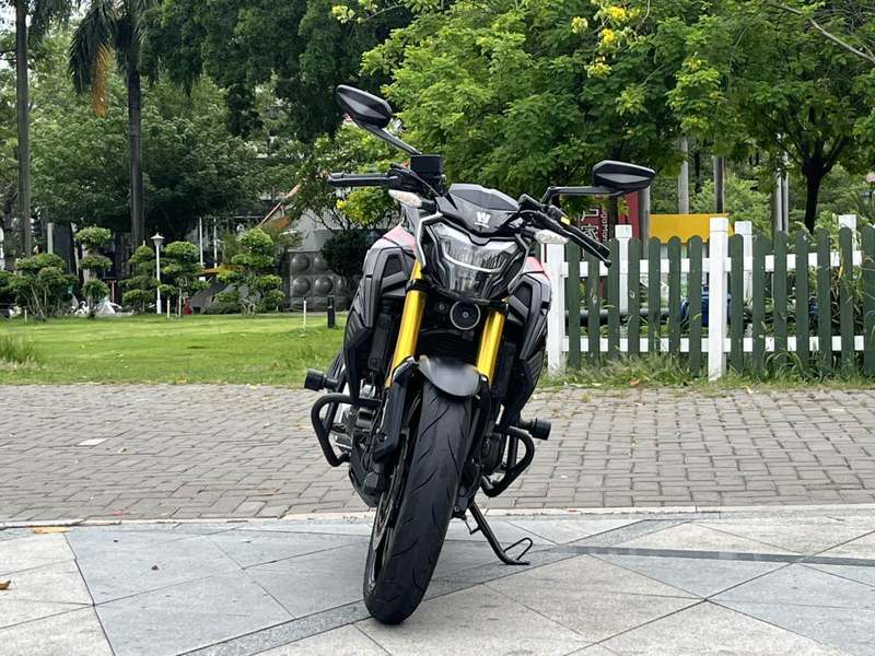 二手豪爵DR250