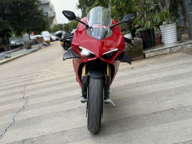 二手杜卡迪Panigale V4
