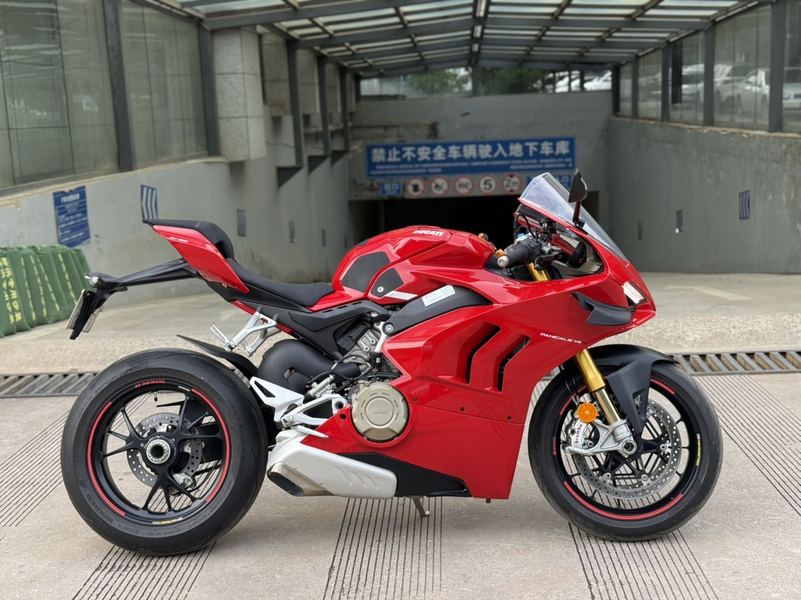 二手杜卡迪Panigale V4