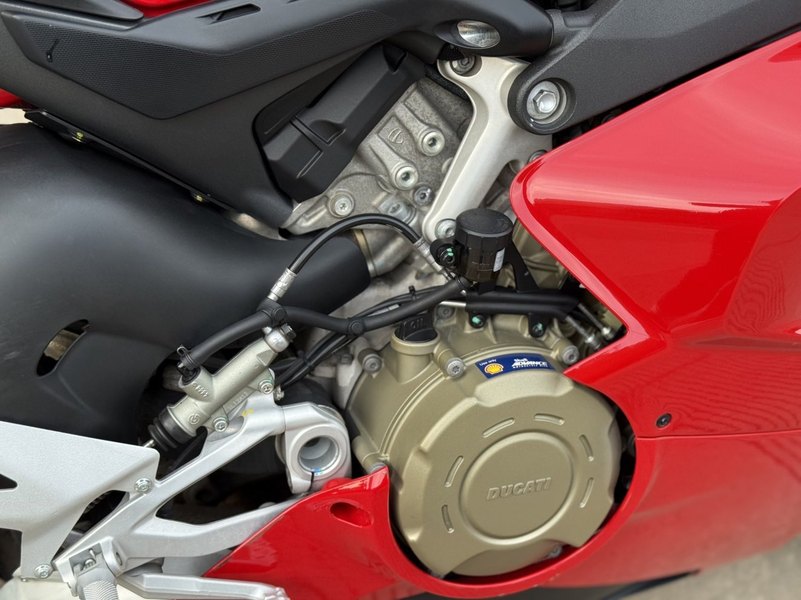 二手杜卡迪Panigale V4