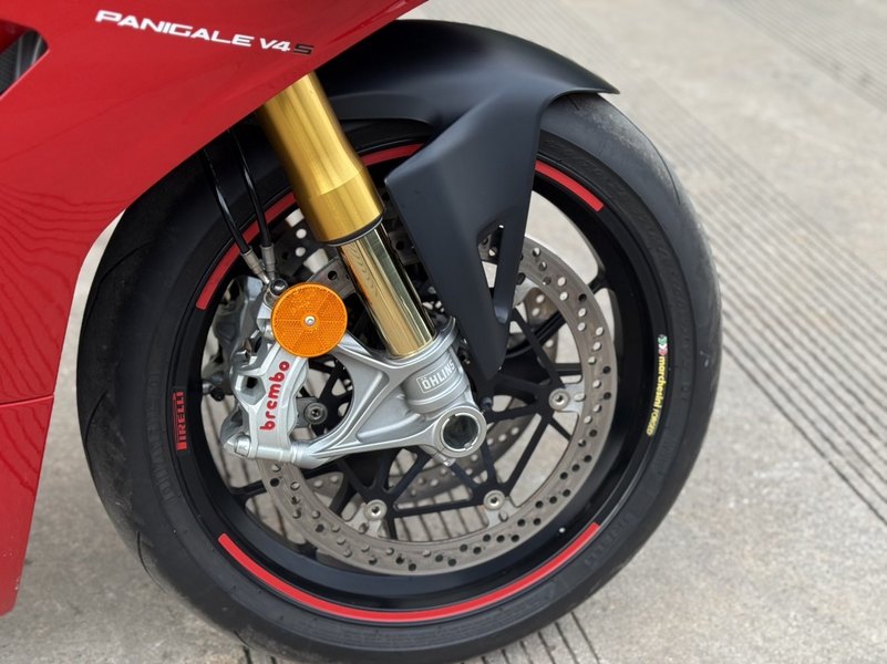二手杜卡迪Panigale V4
