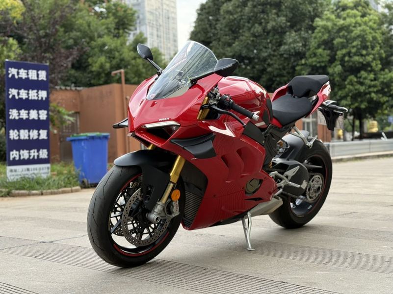 二手杜卡迪Panigale V4