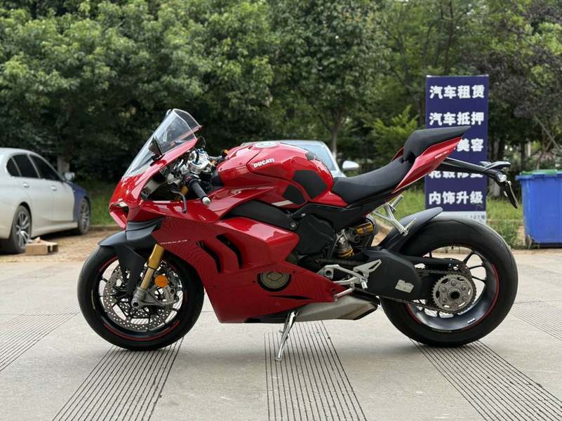 二手杜卡迪Panigale V4