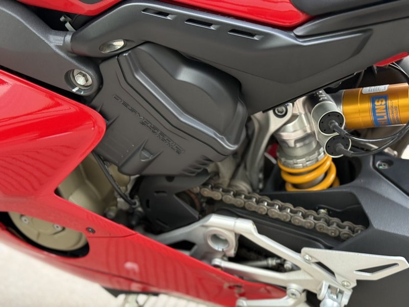 二手杜卡迪Panigale V4