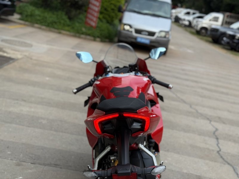 二手杜卡迪Panigale V4