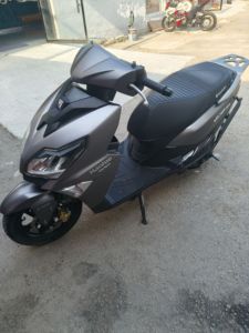 二手豪爵AFR125