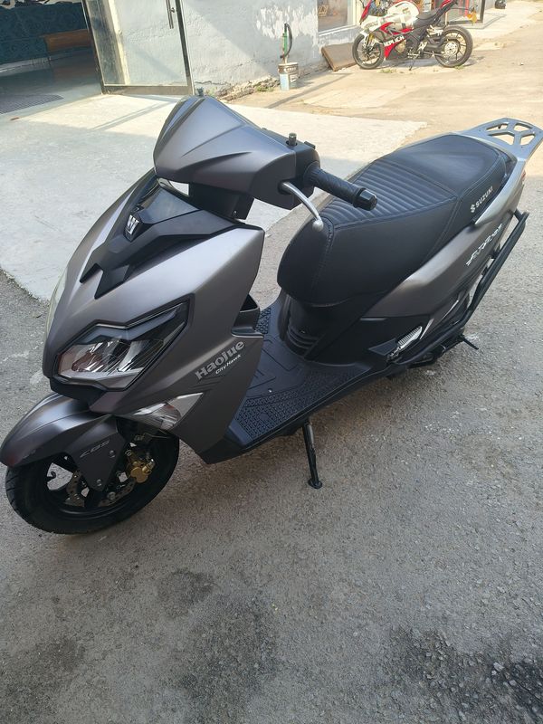 二手豪爵AFR125