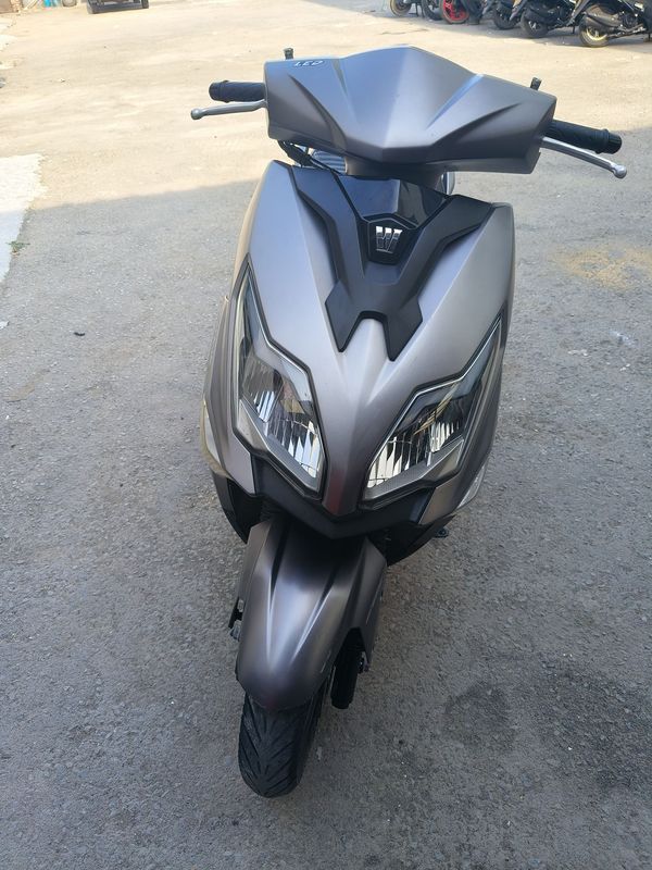 二手豪爵AFR125