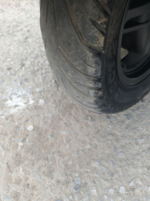 二手豪爵AFR125
