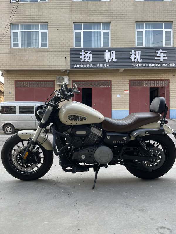 二手奔达金吉拉300