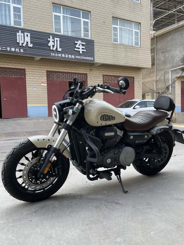 二手奔达金吉拉300