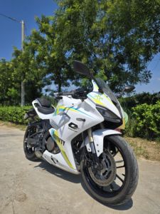 二手QJMOTOR赛250