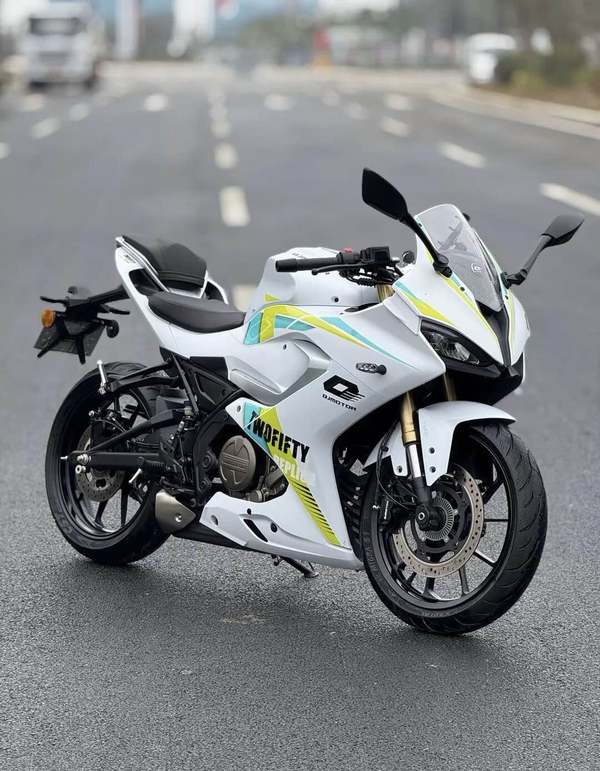 二手QJMOTOR赛250