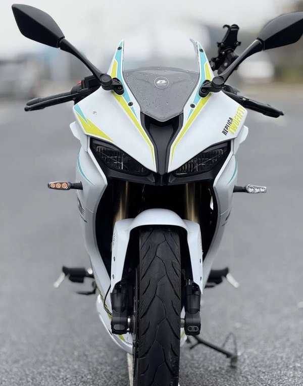 二手QJMOTOR赛250