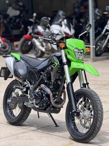 二手川崎KLX230