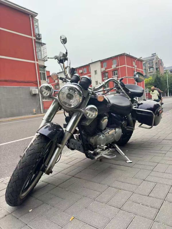 二手力帆V16