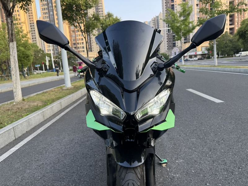 二手川崎Ninja 400