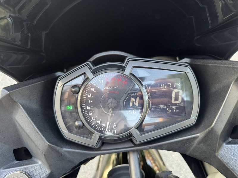 二手川崎Ninja 400