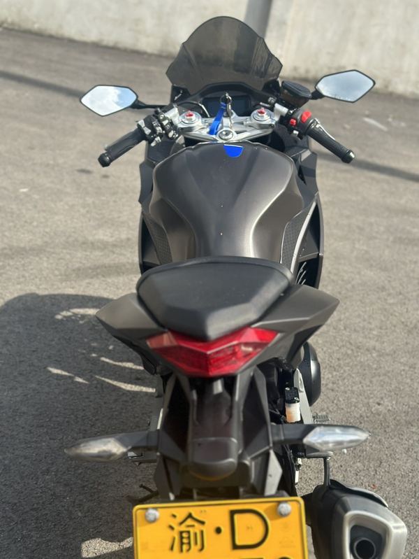 二手诺马魅影 255S