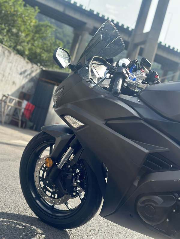 二手诺马魅影 255S