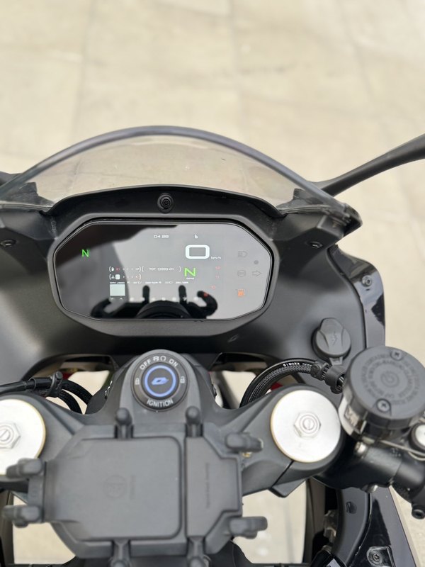 二手QJMOTOR赛600
