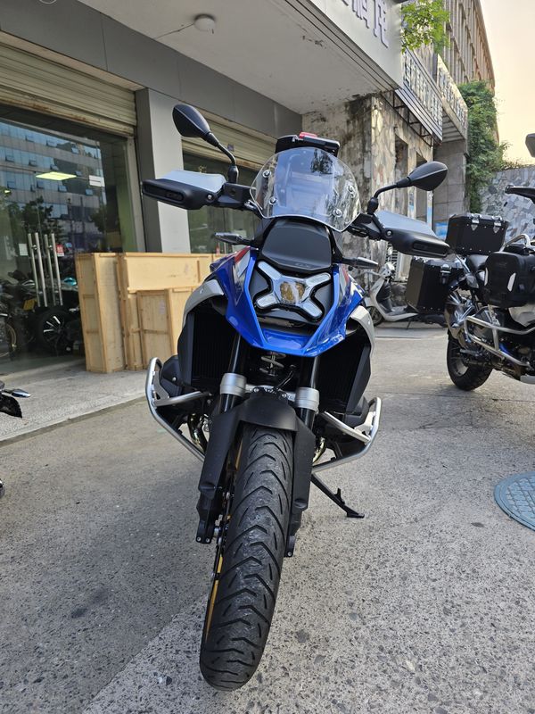 二手宝马R 1300 GS