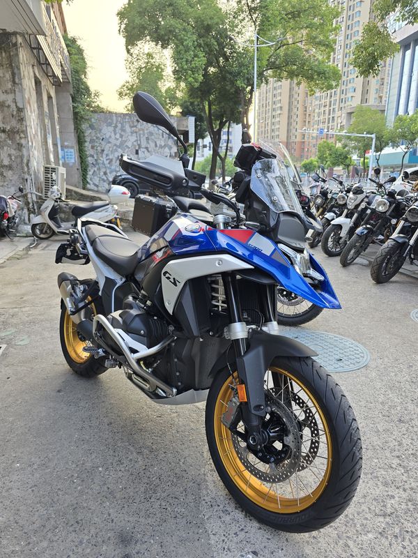 二手宝马R 1300 GS