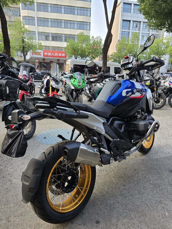二手宝马R 1300 GS