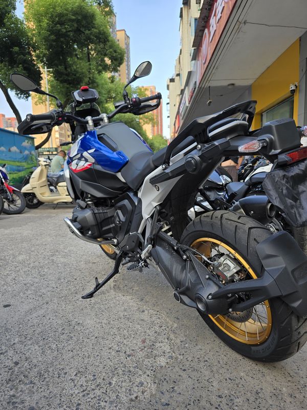 二手宝马R 1300 GS