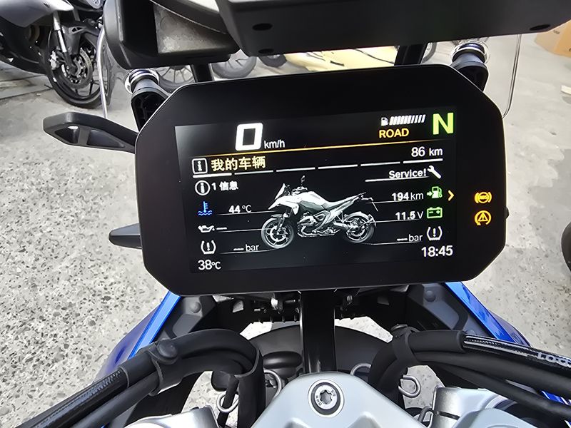 二手宝马R 1300 GS