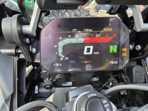 二手宝马R 1250 GS