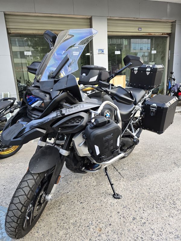 二手宝马R 1250 GS