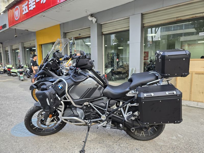 二手宝马R 1250 GS